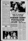 Derry Journal Tuesday 05 January 1988 Page 2