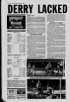 Derry Journal Tuesday 26 January 1988 Page 26