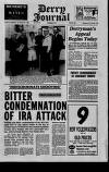 Derry Journal Tuesday 09 February 1988 Page 1