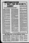 Derry Journal Tuesday 19 April 1988 Page 12