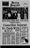 Derry Journal Tuesday 24 May 1988 Page 1