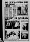 Derry Journal Tuesday 07 June 1988 Page 8