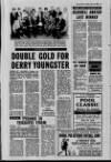 Derry Journal Tuesday 07 June 1988 Page 27