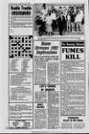 Derry Journal Tuesday 09 August 1988 Page 4