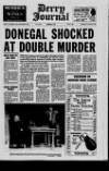 Derry Journal Tuesday 20 September 1988 Page 1