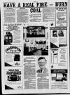 Derry Journal Friday 21 October 1988 Page 22