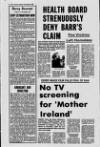 Derry Journal Tuesday 01 November 1988 Page 2