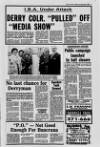 Derry Journal Tuesday 01 November 1988 Page 3