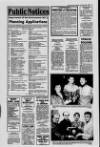Derry Journal Tuesday 01 November 1988 Page 21
