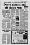 Derry Journal Tuesday 01 November 1988 Page 29