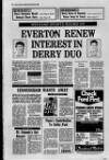 Derry Journal Tuesday 22 November 1988 Page 32