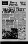Derry Journal Tuesday 13 December 1988 Page 1