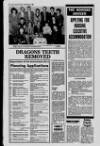 Derry Journal Tuesday 13 December 1988 Page 22