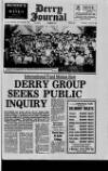 Derry Journal Tuesday 20 December 1988 Page 1