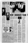 Derry Journal Tuesday 03 January 1989 Page 20