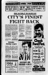 Derry Journal Tuesday 31 January 1989 Page 32