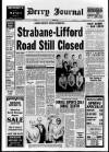 Derry Journal Friday 03 February 1989 Page 1