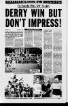 Derry Journal Tuesday 07 February 1989 Page 26