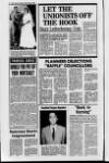 Derry Journal Tuesday 14 February 1989 Page 8