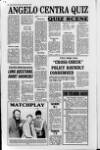 Derry Journal Tuesday 14 February 1989 Page 22