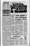 Derry Journal Tuesday 21 February 1989 Page 8