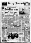 Derry Journal Friday 24 February 1989 Page 1