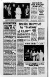 Derry Journal Tuesday 28 February 1989 Page 10