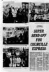 Derry Journal Tuesday 07 March 1989 Page 16