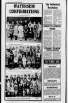 Derry Journal Tuesday 14 March 1989 Page 12