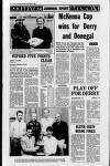 Derry Journal Tuesday 14 March 1989 Page 26