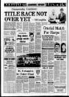 Derry Journal Friday 17 March 1989 Page 16