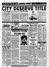 Derry Journal Friday 21 April 1989 Page 18