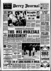 Derry Journal Friday 17 November 1989 Page 1