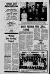 Derry Journal Tuesday 21 November 1989 Page 12