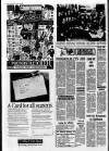 Derry Journal Friday 01 December 1989 Page 6