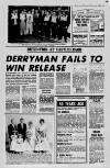 Derry Journal Tuesday 05 December 1989 Page 12