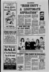 Derry Journal Tuesday 12 December 1989 Page 6