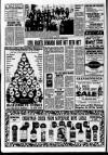 Derry Journal Friday 15 December 1989 Page 6