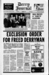 Derry Journal Tuesday 09 January 1990 Page 1