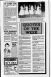 Derry Journal Tuesday 09 January 1990 Page 6