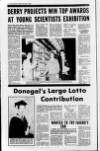 Derry Journal Tuesday 09 January 1990 Page 8