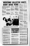 Derry Journal Tuesday 16 January 1990 Page 8