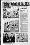 Derry Journal Tuesday 16 January 1990 Page 34
