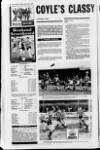 Derry Journal Tuesday 30 January 1990 Page 38