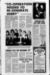 Derry Journal Tuesday 06 February 1990 Page 3
