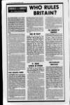 Derry Journal Tuesday 06 February 1990 Page 16