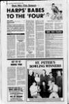 Derry Journal Tuesday 06 February 1990 Page 32