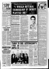 Derry Journal Friday 16 February 1990 Page 32
