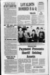 Derry Journal Tuesday 27 February 1990 Page 2