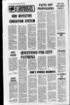 Derry Journal Tuesday 27 February 1990 Page 10